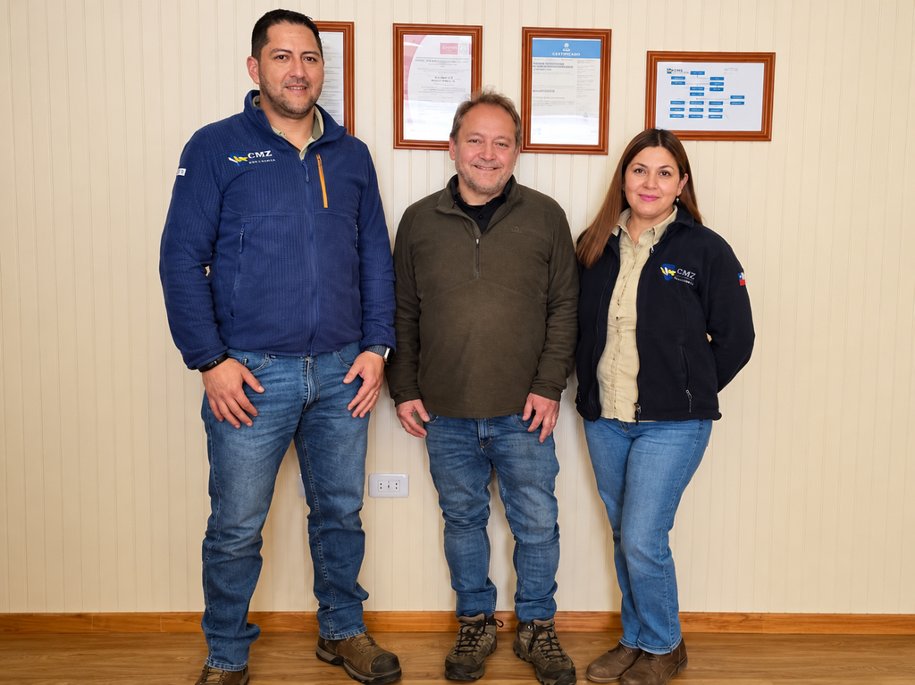 Empresa certificada en sistemas de gestión ISO con apoyo de Consultora Techno Sapiens